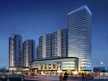 西南高原，巨龍助力城市新地標(biāo)