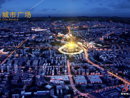 城市更新助力者！博林特電梯，賦能寧南新地標(biāo)，再啟城市“天際線(xiàn)”！