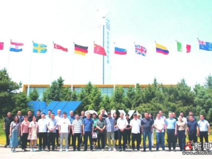 遼寧省電梯協(xié)會等開展“入企參觀見學(xué)”活動，助力博林特電梯“安全生產(chǎn)月”！