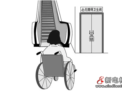 加裝電梯迎來政策利好！主席令：《無障礙環(huán)境建設(shè)法》公布，9月1日實施！