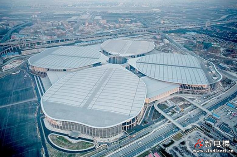 上海國(guó)家會(huì)展中心