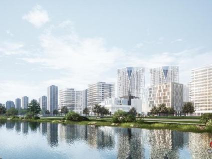 賦能工業(yè)園區(qū)“交通流”，美的如何給出答案？