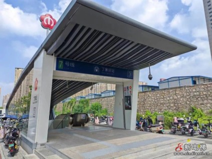 下足“笨”功夫，守護(hù)7號(hào)線！博林特電梯為安全賦能，讓出行更美好！