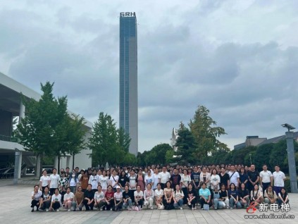 校企合作 雙向“奔赴”丨高校師生進森赫電梯，講好“開學第一課”