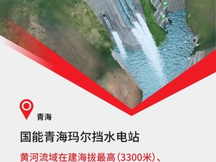 海拔3300米高原的3m/s高速梯，康力造!