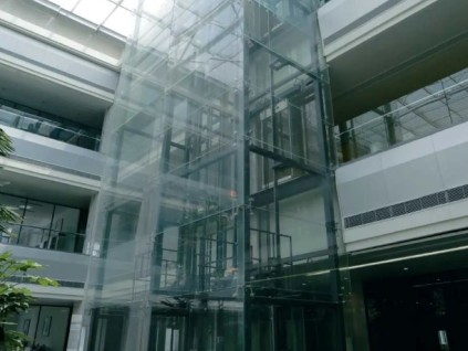 于城囂之中，森赫電梯啟程自然科技的寧靜篇章