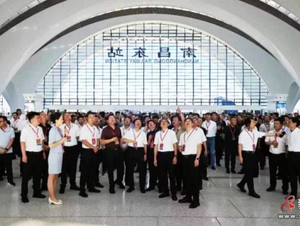 保障鐵路交通樞紐 引領(lǐng)民族品牌崛起 | 遠(yuǎn)大博林特電梯雄厚的實力與擔(dān)當(dāng)