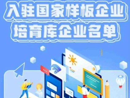 森赫電梯丨省內(nèi)首批入選國家樣板企業(yè)培育庫名單