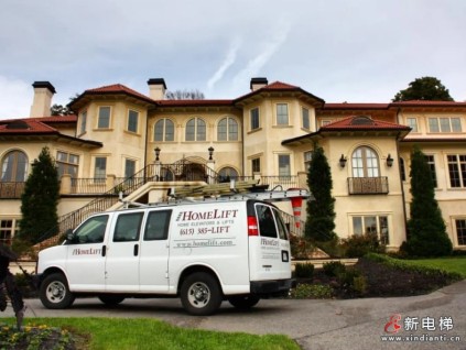 Cibes西柏思電梯集團宣布收購美國納什維爾的HomeLift LLC電梯公司