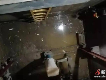 廣東佛山：電梯底坑積水問題并未按要求完成整改消除事故隱患 罰款5萬元！