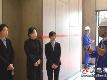 文明乘梯進(jìn)小區(qū)，美好生活共守護(hù)——巨龍電梯安全知識(shí)科普及應(yīng)急演練活動(dòng)