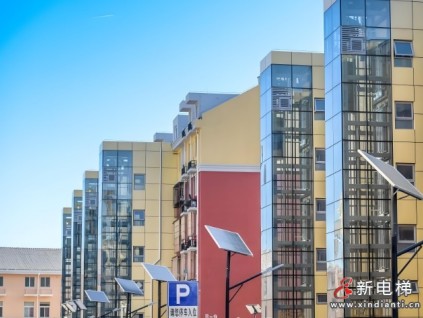 多地多舉措有效緩解了老舊小區(qū)居民的“上樓難”問題