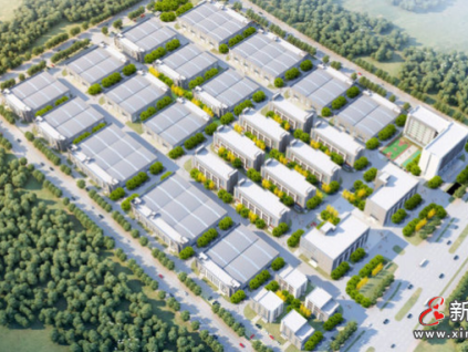 27臺(tái)美的客貨梯打造“好梯子”助力園區(qū)向上發(fā)展