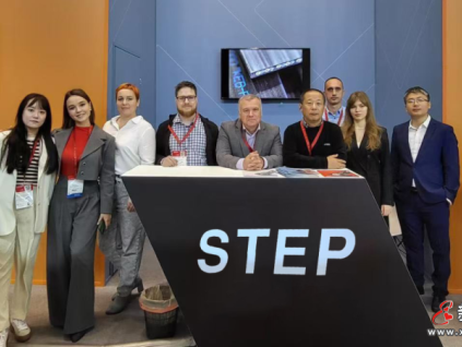 智引高速，驅(qū)動未來｜新時達閃耀俄羅斯國際電梯展