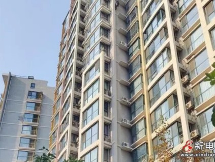 北京石景山首例！超長期國債用在更新電梯