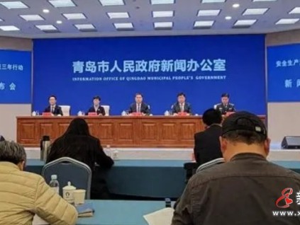 青島構(gòu)筑城市運(yùn)行安全防線為1.3萬部電梯加裝電動(dòng)車阻止系統(tǒng)！