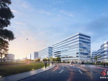 用垂直物流“勢(shì)能”，為科創(chuàng)園區(qū)創(chuàng)“動(dòng)能”