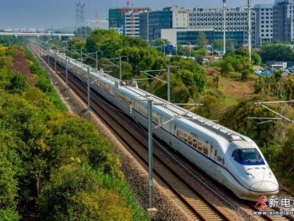 LINVOL領(lǐng)沃中標(biāo)西康西十高鐵項目，讓每一程都是更好的抵達