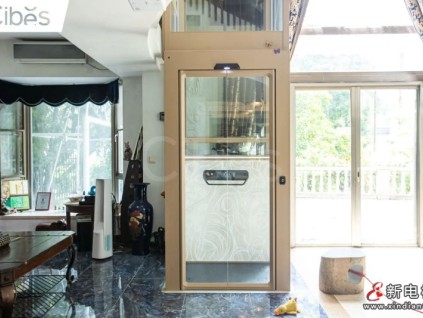 CIBES西柏思廣州案例 | 入住加裝后，“梯”升家的幸福感！