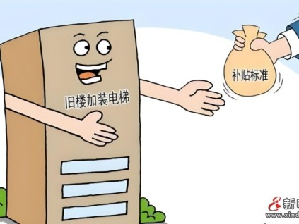 青海西寧：全市409部老舊電梯更新改造資金10225萬(wàn)元