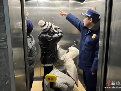 北京市計(jì)劃在明年為400個(gè)老舊小區(qū)的電梯安裝智能阻車器?