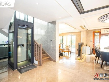 CIBES西柏思中山案例 | 盡顯中式大宅的雅致美學