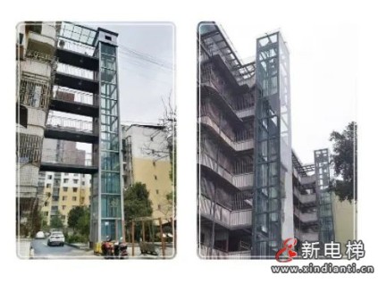 老舊電梯的更新按下了“加速鍵”?超長期特別國債資金加力支持設(shè)備更新改造