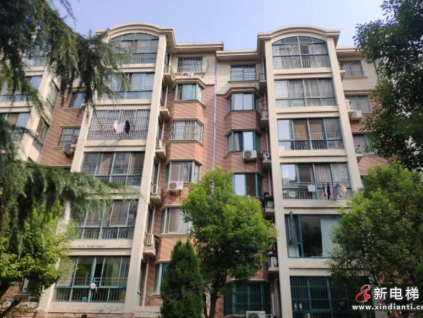 萊茵電梯，注入老舊住宅新活力