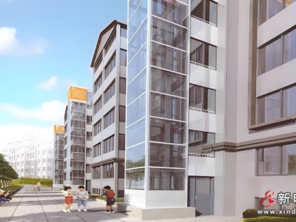 大連獲批特別國債資金1.82億元，專項用于老舊電梯更新1217部