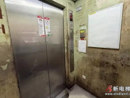 北京朝陽“綠皮電梯”已經(jīng)超長(zhǎng)“待機(jī)”35年，換新還面臨最后“一道坎”
