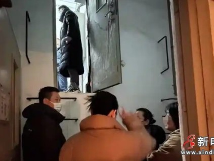 北京順義電梯“嘎吱嘎吱”響 原因是用于平衡電梯運行的曳引繩及抱閘的聲音產生了異響