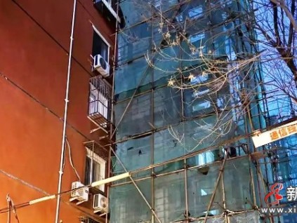 “一票否決”？北京打破加裝電梯的僵局 因地制宜探索出“加梯之路”