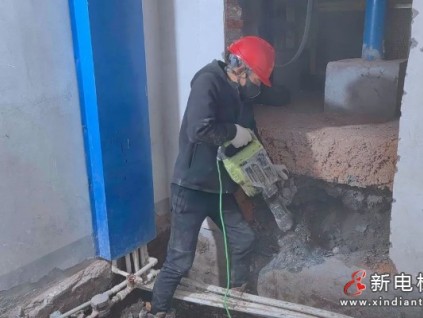 江蘇南通如皋13臺(tái)高齡電梯搭上政策“快車”集體換新?