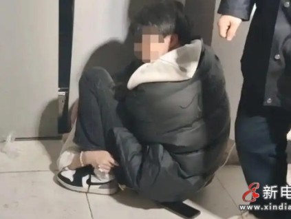 “我的下半身麻了！沒有知覺了！”?合肥一女子下半身被電梯轎廂壓住
