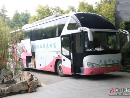 熱血傳承雷鋒精神，愛心點亮生命希望｜江南嘉捷連續(xù)20年開展無償獻血活動