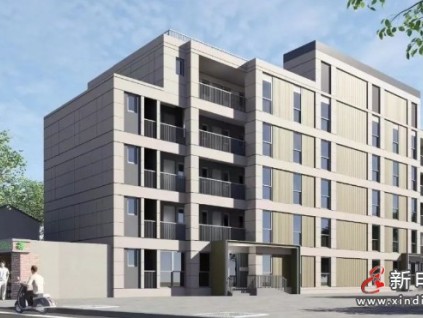 上海靜安舊住房成套改造 53戶居民100%的簽約 加裝電梯、增設(shè)陽臺(tái)告別廚衛(wèi)共用的日子