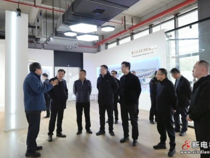 國家市場監(jiān)管總局調研湖州電梯產業(yè)