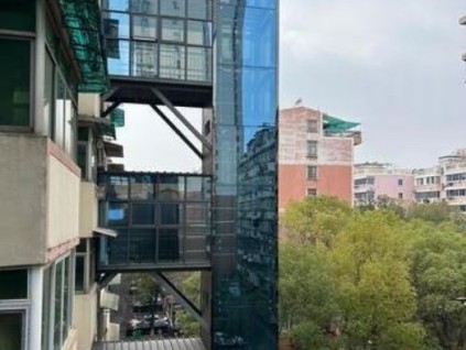 江西南昌既有住宅加裝電梯僅花費(fèi)2.6萬(wàn)元 得益于政策好