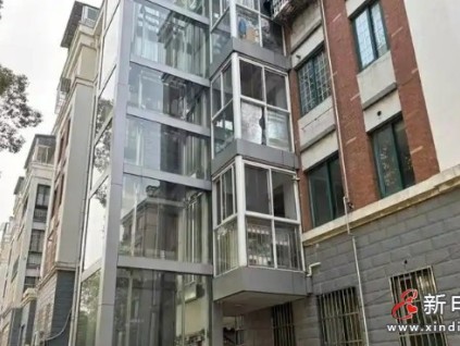 安徽池州中心城區(qū)已完成17部電梯的加裝工作 政府補(bǔ)貼總額將達(dá)到425萬元