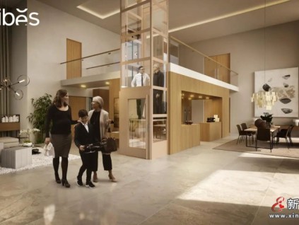 CIBES西柏思家用電梯 | 全球四大工廠，打造智能制造新格局