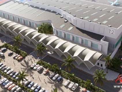 一帶一路標桿 | 康力電梯服務坦桑尼亞桑給巴爾國際機場