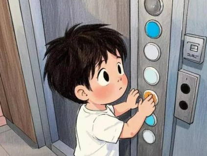 電梯按鍵引發(fā)鄰里風波：法院如何定紛止爭？