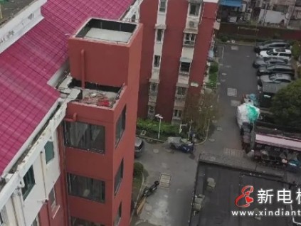 誰來管管加裝電梯層層轉(zhuǎn)包？只差了電纜通電卻一拖再拖不能完工