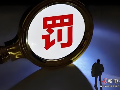 貴州省安順：維保不到現(xiàn)場也能完成維保工作？通過手機APP虛假維保 維保單位被罰