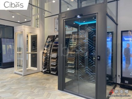 從合作到親臨 | Cibes西柏思電梯集團東北三省直營市場，正式啟航！