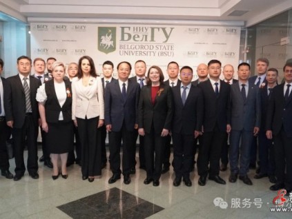 科技創(chuàng)新驅(qū)動海外布局，政企協(xié)同共筑歐亞橋梁---德州市朱開國市長一行蒞臨博爾特電梯俄羅斯工廠調(diào)研指導(dǎo)