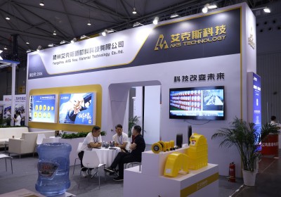 2025年中國(guó)電梯展-艾克斯科技