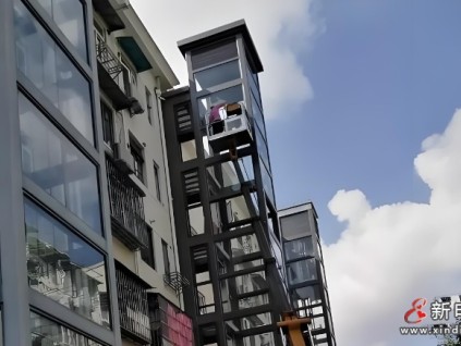 "沈陽(yáng)速度"全市1086部老舊電梯更新中 644部已交付 231部進(jìn)入調(diào)試 211部加緊施工