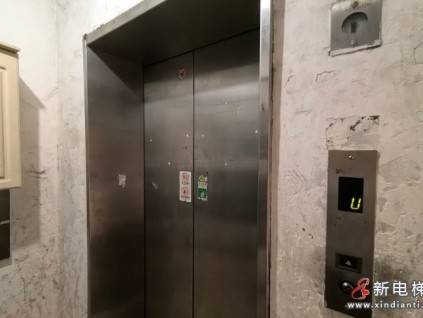 杭州某小區(qū)出現電梯急降安全隱患 業(yè)主們有點提心吊膽