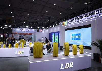 2025年中國成都電梯展-江蘇利德爾